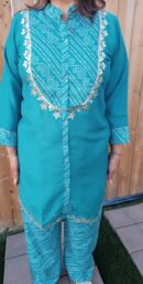 Jaipuri Gotta Patti Cord Set