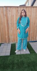 Jaipuri Gotta Patti Cord Set