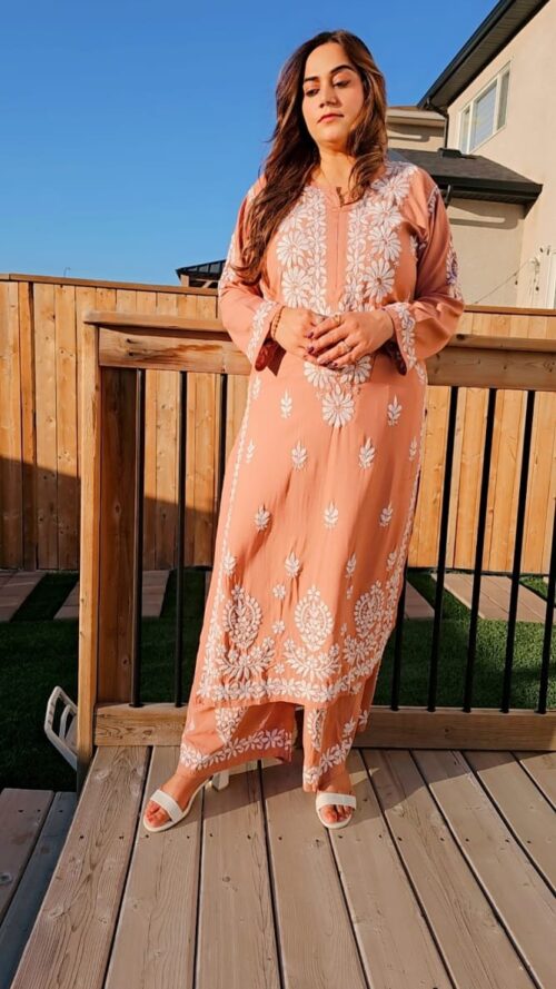 Rayon Set Long