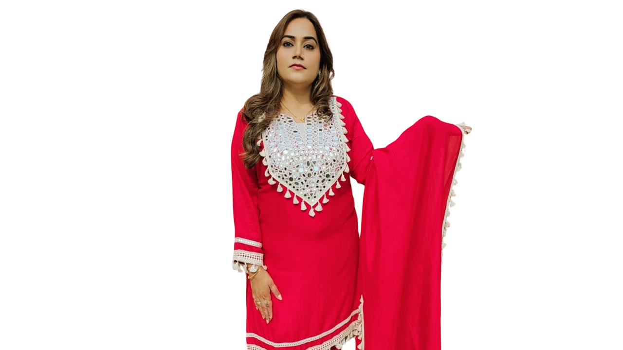 Viraasat Cord and suite Set (4)