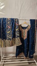 Full Flair Partywear Sharara Suits - 3 piece